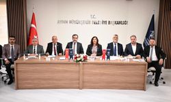 Başkan Çerçioğlu muhtarlarla bir araya geldi