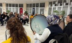 Başkan Çerçioğlu’nun çalışmaları ile vatandaşlar sanatla buluşuyor