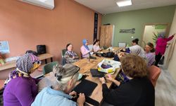 Aydın Büyükşehir Belediyesi Kadın Yaşam Atölyesi hizmete açıldı