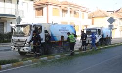 Aydın Büyükşehir'den Koçarlı ve Germencik'te hummalı çalışma