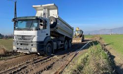 Aydın Büyükşehir 17 ilçede çalışmalarını sürdürüyor!