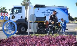 Didim'de çevre yenileme çalışmaları devam ediyor