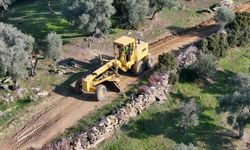 Aydın'ın dört bir yanında eş zamanlı hizmet