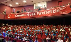 Aydın'da çocuklar tiyatro ile buluştu!