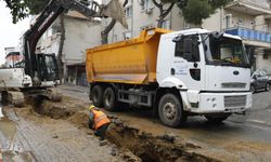 Aydın Büyükşehir’den Yenipazar’a 11 milyonluk yatırım