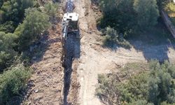 Didim'e 370 milyonluk altyapı yatırımı