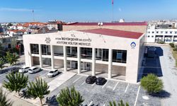 Atatürk Kültür Merkezi Didim’de hizmete açıldı