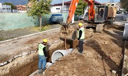 Aydın Büyükşehir'den Germencik'e 27 milyonluk yatırımı!