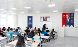 Aydın Büyükşehir'den öğrencilere tam destek!