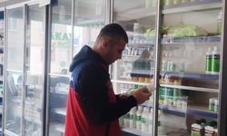 Afyonkarahisar'da gıda ve zirai ilaç denetimi