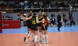 Göztepe voleybolda Galatasaray'ı ağırlıyor