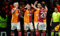 Sarı-kırmızılılar, ilk yarıyı lider kapattı!