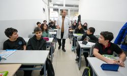 Gaziemir'de öğrencilere ücretsiz eğitim!