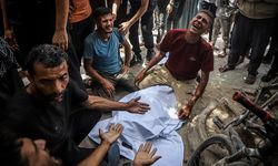 İsrail'in Gazze'ye saldırılarında can kaybı 70 bin 365'e yükseldi