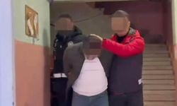 90 yıllık hapis cezası vardı... Firari suç makinesi yakalandı!