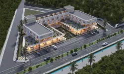 Güzelbahçe Belediyesi ihaleye çıktı... Üstü yurt, altı ticaret!