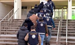 Göçmen kaçakçılığı operasyonu: 3 zanlı tutuklandı