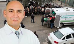 Görev başında can verdi... Doktorun acı sonu!