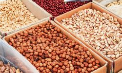 Kuru yemiş fiyatları cep yakıyor: Bir adet Antep fıstığı 2,5 lira!