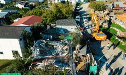 Seferihisar'da hobi bahçelerine geçit yok