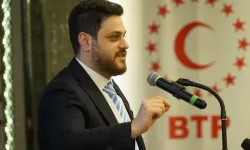 Hüseyin Baş, BTP Genel Başkanlığına yeniden seçildi