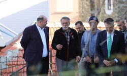 Başkan Çiçek’ten Efemçukuru’nda İnceleme