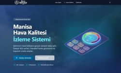 Manisa'nın nefesi artık akıllı sistemle anlık izleniyor!