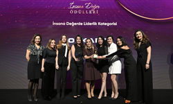 Folkart’ın insan odaklı yönetim yaklaşımına büyük ödül