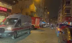 İstanbul'da 6 katlı binada patlama: 2 yaralı!