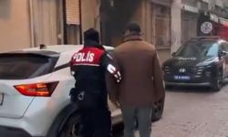 İzmir'de eş zamanlı asayiş baskını: 168 şüpheli yakalandı