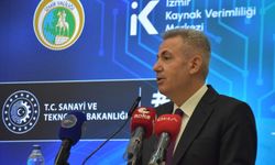 Vali Elban duyurdu... İzmir Kaynak Verimliliği Merkezi kuruldu!