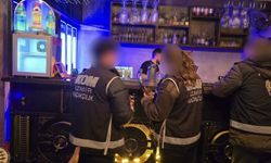 İzmir'de yılbaşı öncesi sahte içki baskınları: 2 tutuklama!