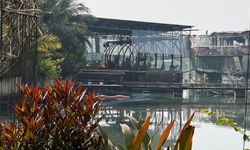 Gece kulübünde yangın: 25 kişi can verdi