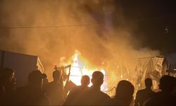 İsrail ordusu Gazze'de çadır kenti vurdu