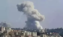 İsrail'den Lübnan'a İHA saldırısı: Ölüler var