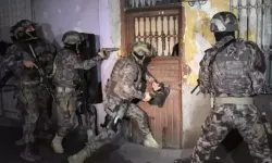 Ege'deki DEAŞ baskınında 18 gözaltı!