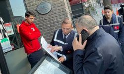 Restoran ve kafelere sıkı denetim: 57,5 milyon lira ceza kesildi