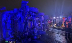 Zincirleme trafik kazası: Ölü ve yaralılar var