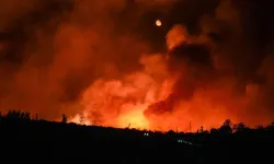 Buca yangınında sanıktan savunma:  O sırada polis arabasındaydım!