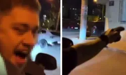 Otomobilinden ateş açmıştı... Şehir magandası yakalandı!