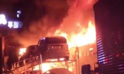 50 aracın karıştığı zincirleme kaza: 2 ölü, 26 yaralı