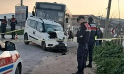 ESHOT araca çarptı... Feci kazada 1 can kaybı!