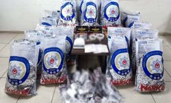 Manisa'da zehir baskını: 83 bin 350 adet sentetik hap ele geçirildi