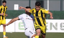 Aliağa FK 1 puanla yetindi