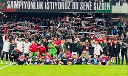 Karşıyaka'dan müthiş final