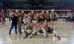 Karşıyaka filede Çanakkale önünde