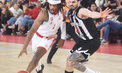 Karşıyaka potada direnemedi