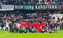 Kaf-Kaf zirve yarışında Söke'ye konuk