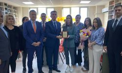 Kartalkaya'da can vermişlerdi... Kardeşlerin ismi kütüphanede yaşayacak!