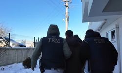 Terör örgütü DEAŞ'a yönelik operasyon: 4 gözaltı